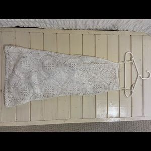 White Forever 21 Dress